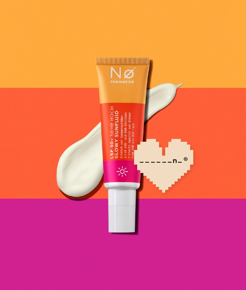 Glowy Sunfluid - safe tøday