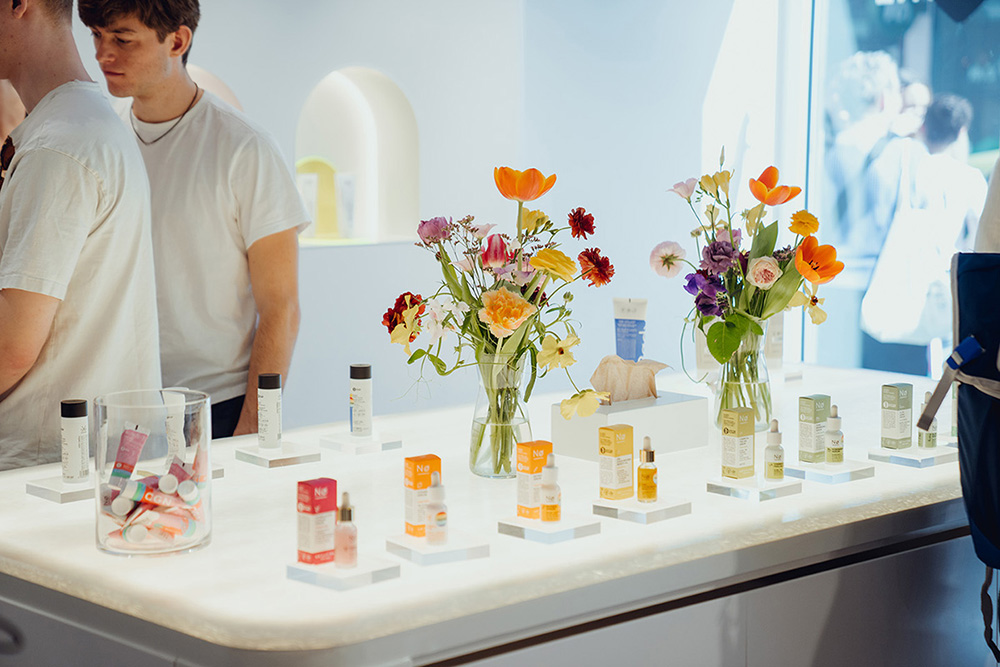 Nø Cosmetics Store