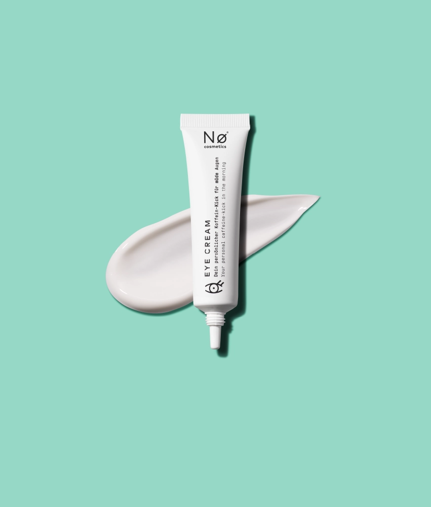 Augencreme von Nø Cosmetics