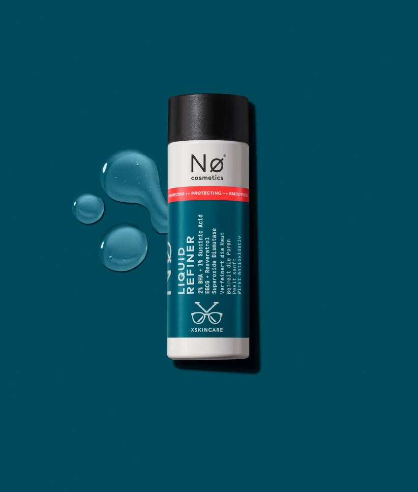 Liquid Refiner - easy tøday Liquid Refiner - flüssiges Peeling von Nø Cosmetics