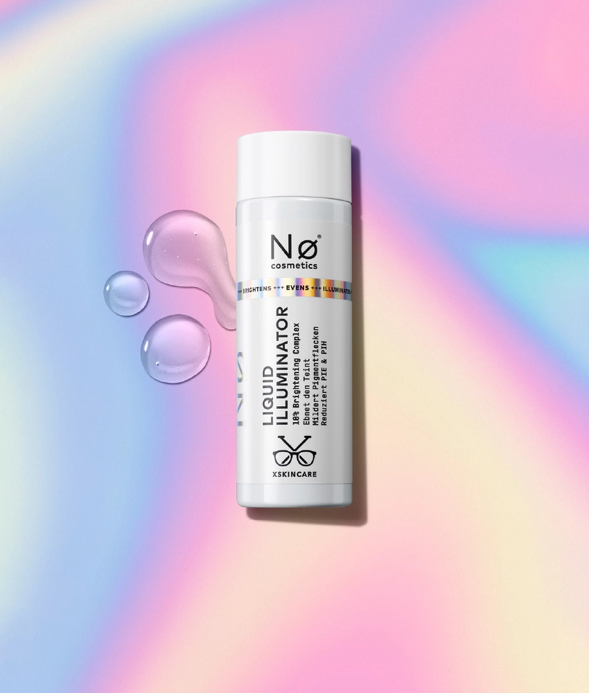 Liquid Illuminator - radiant tøday Liquid Illuminator radiant tøday von Nø Cosmetics