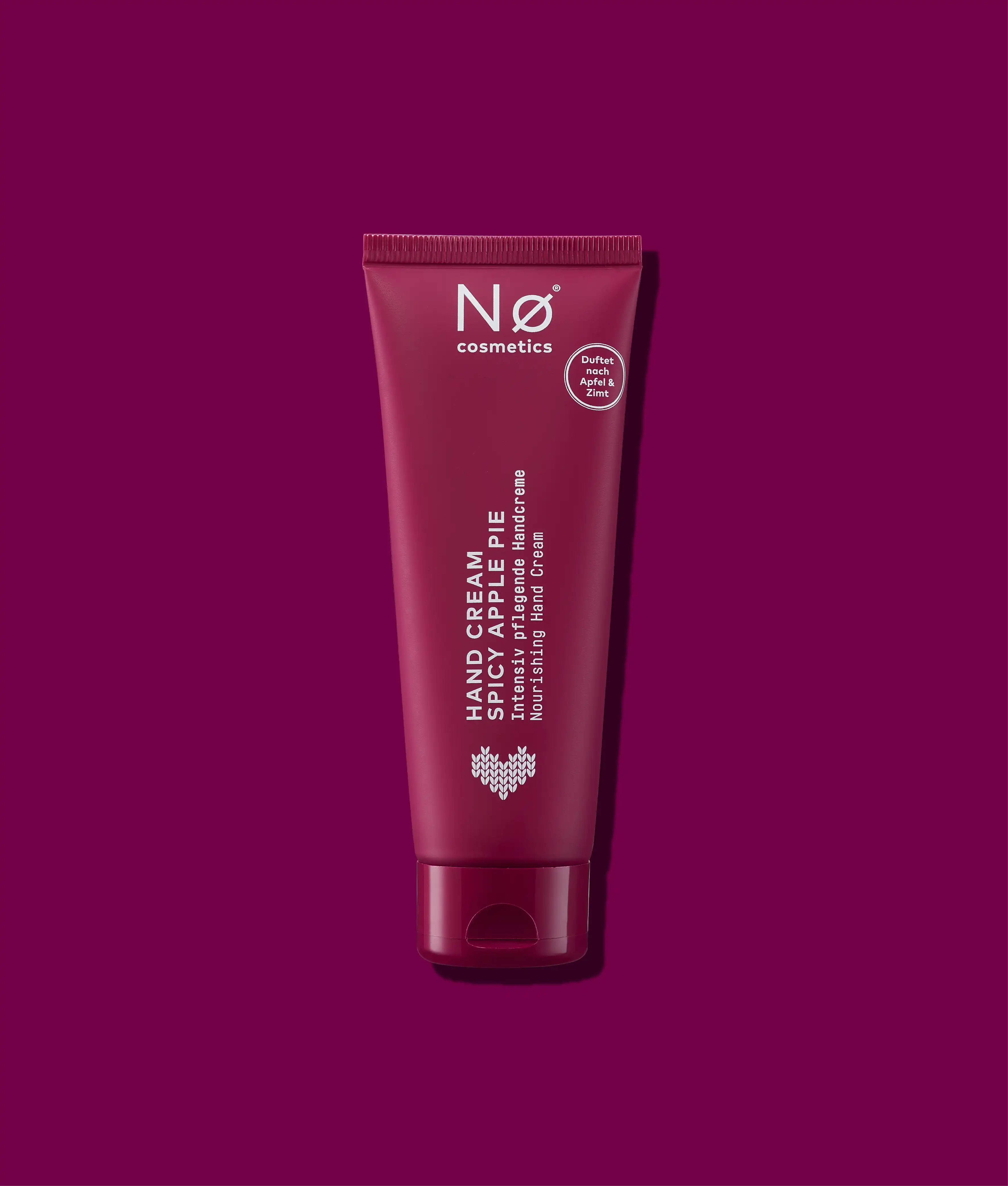 Handcreme mit Kakaobutter und Panthenol