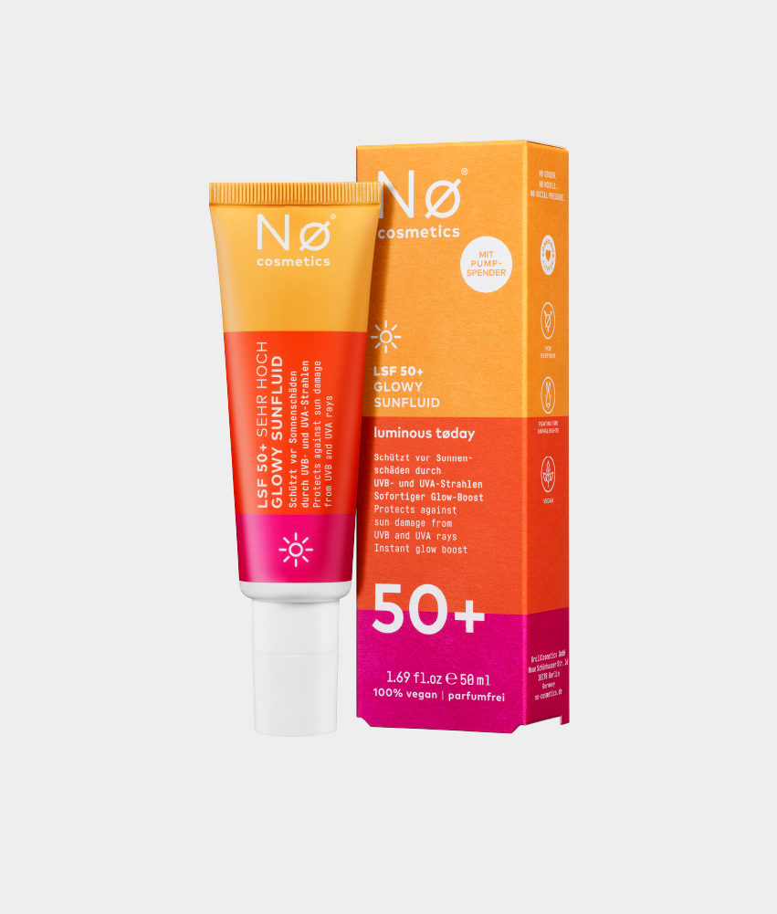 Sonnenfluid safe tøday von Nø Cosmetics