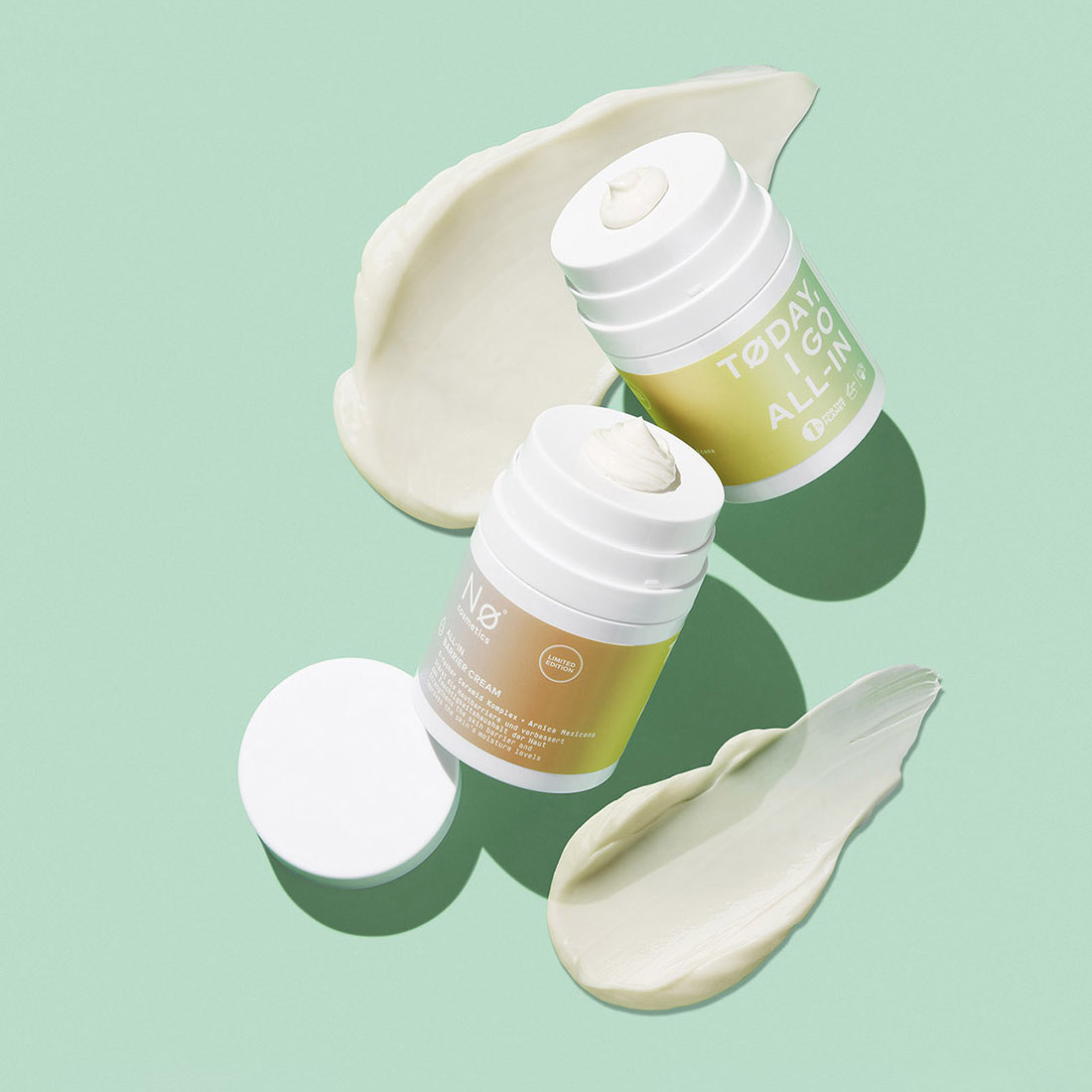XL ALL-IN Barrier Cream von Nø Cosmetics