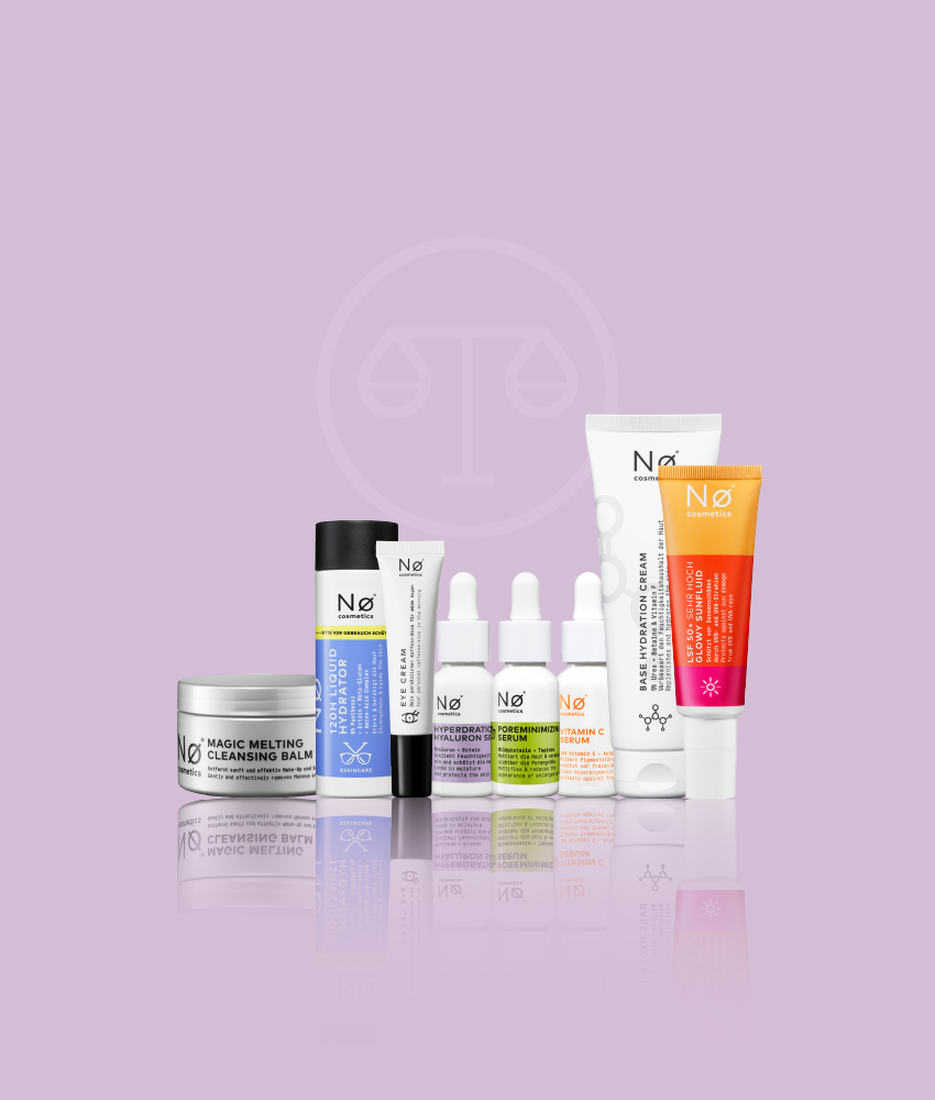 Day & Night Routine - normale Haut Day & Night Routine - normale Haut