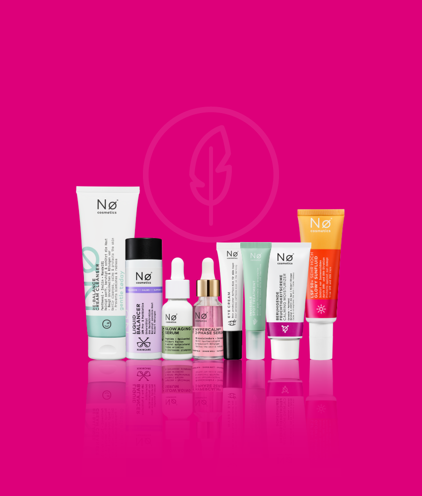 Day & Night Routine - empfindliche Haut