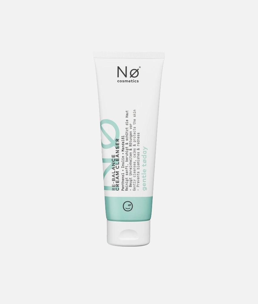 Cream Cleanser - Re-Balance Cream Cleanser