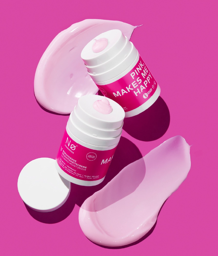 XL Beruhigende Feuchtigkeitscreme - strong tøday XL Beruhigende Feuchtigkeitscreme strong tøday von Nø Cosmetics