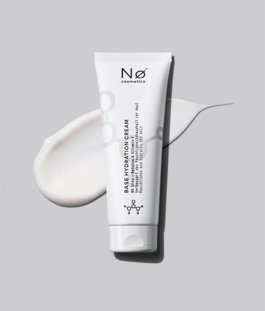 Base Hydration Cream - basic tøday Feuchtigkeitsspendende Gesichtscreme mit Urea