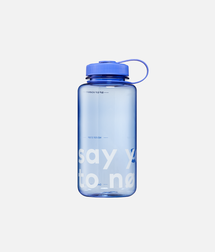 Nø Bottle - not thirsty tøday