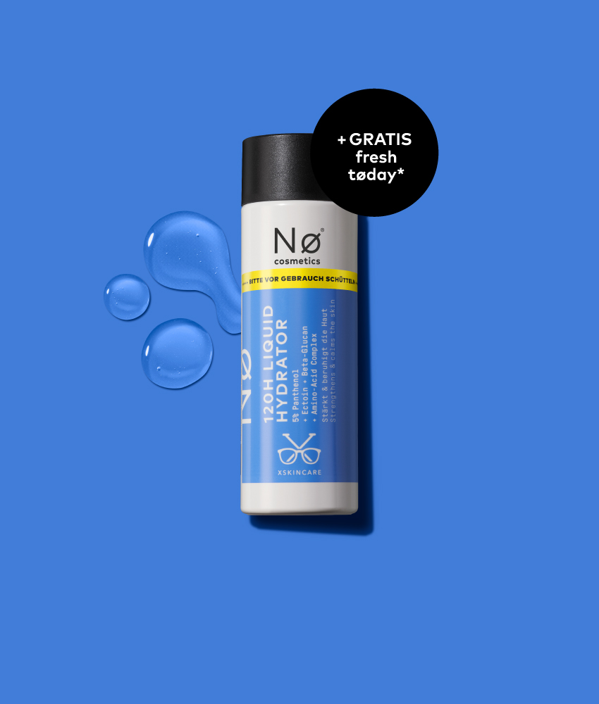 120h Liquid Hydrator - happy tøday