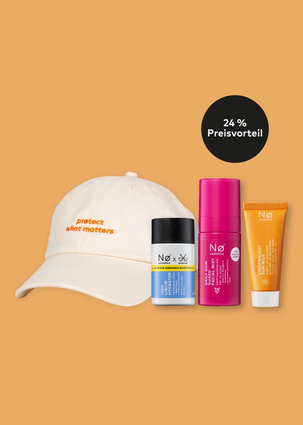 Festival Set von Nø Cosmetics