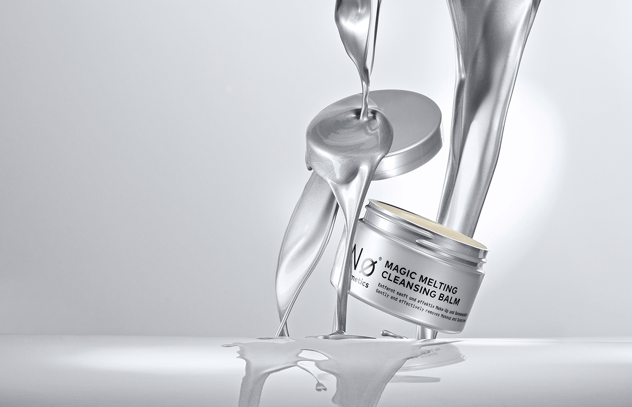Magic Melting Cleansing Balm von Nø Cosmetics