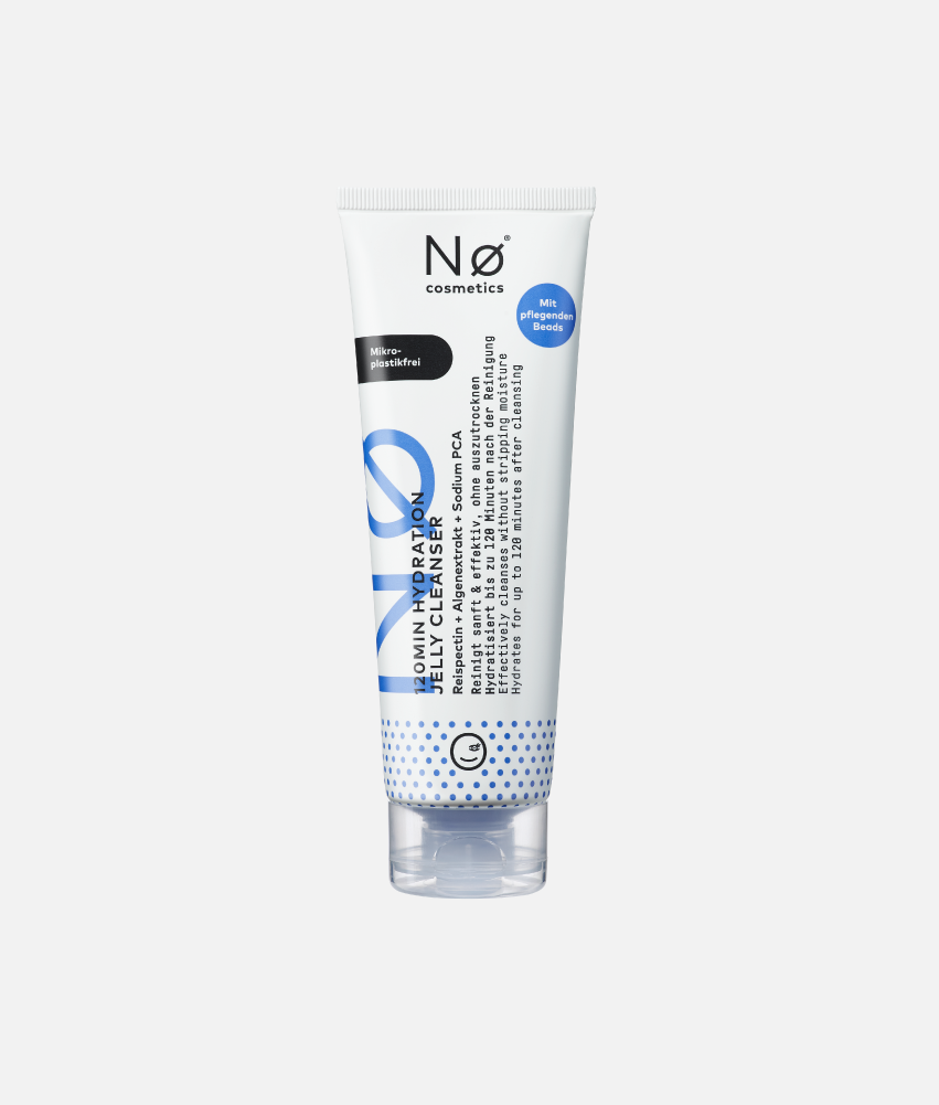 120min Hydration Jelly Cleanser – jelly tøday