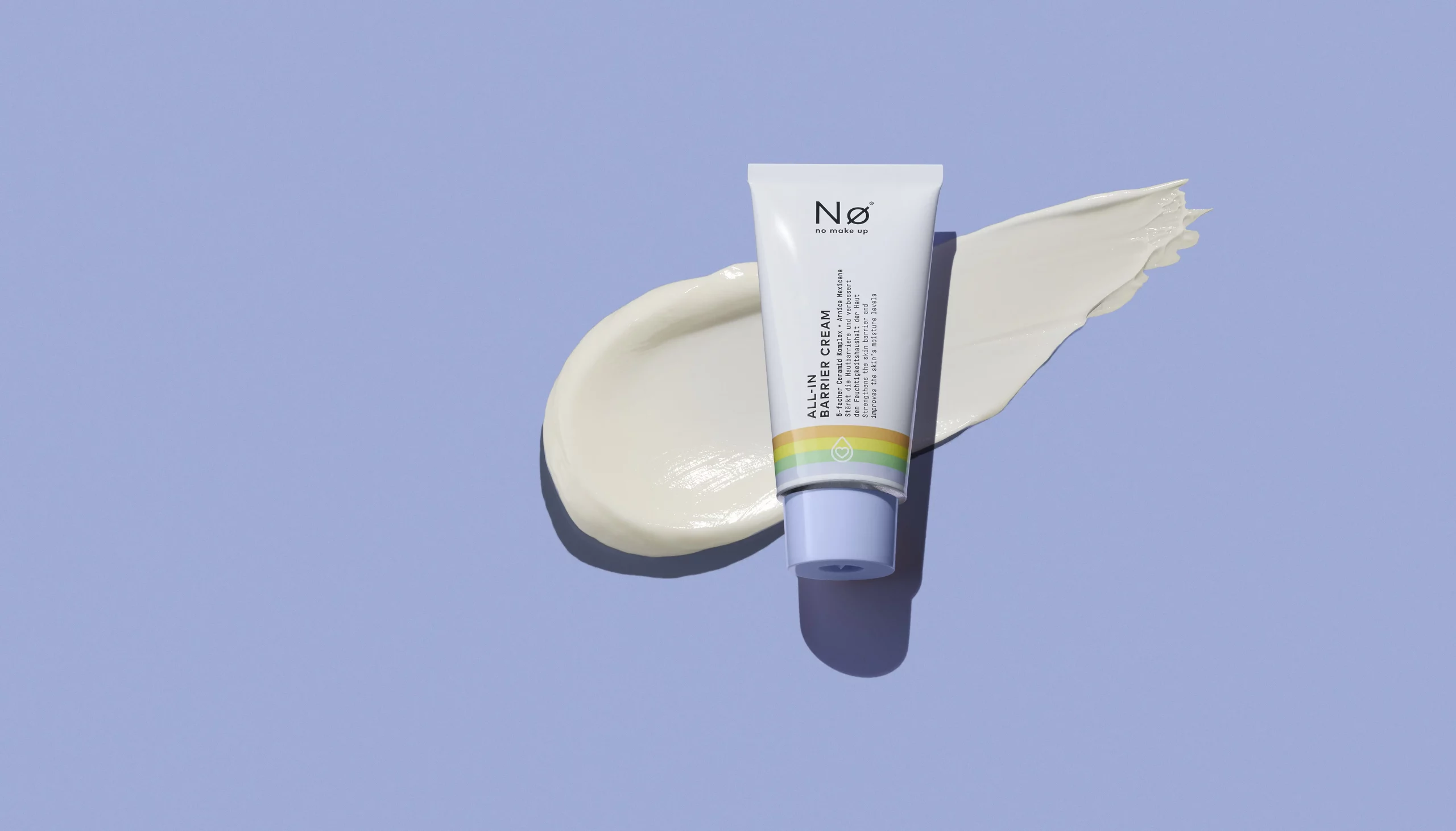 ALL-IN Barrier Cream von Nø Cosmetics