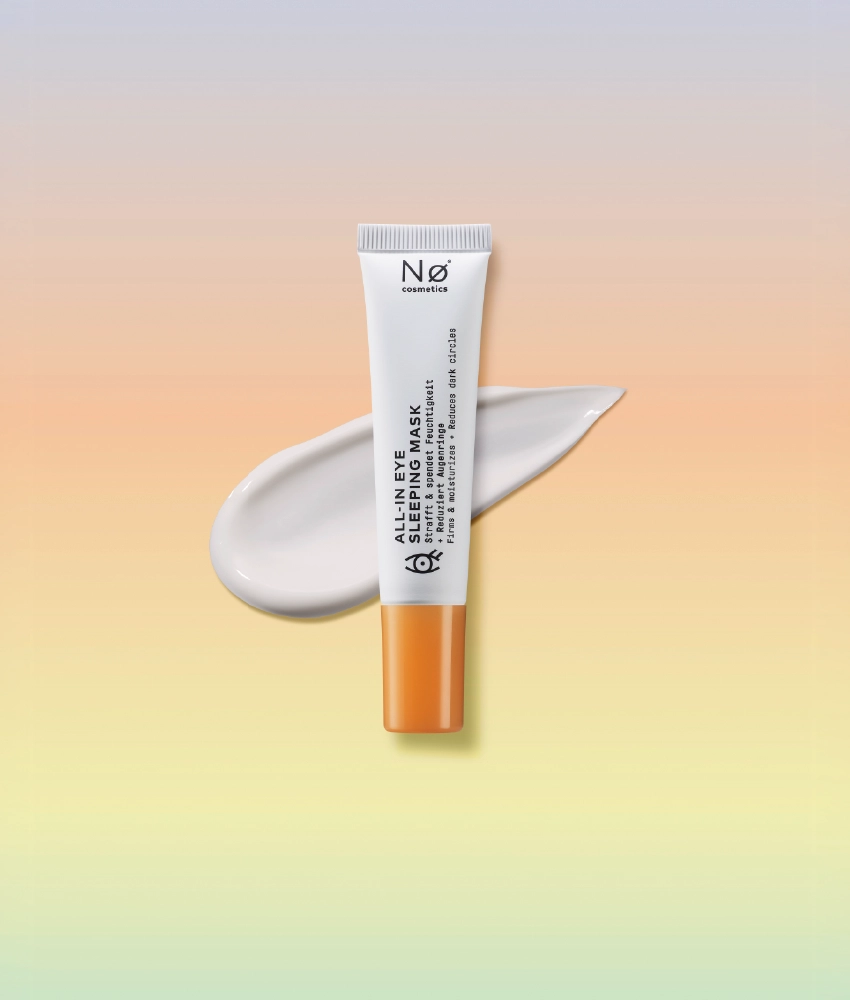 ALL-IN Eye Sleeping Mask – bright tønight