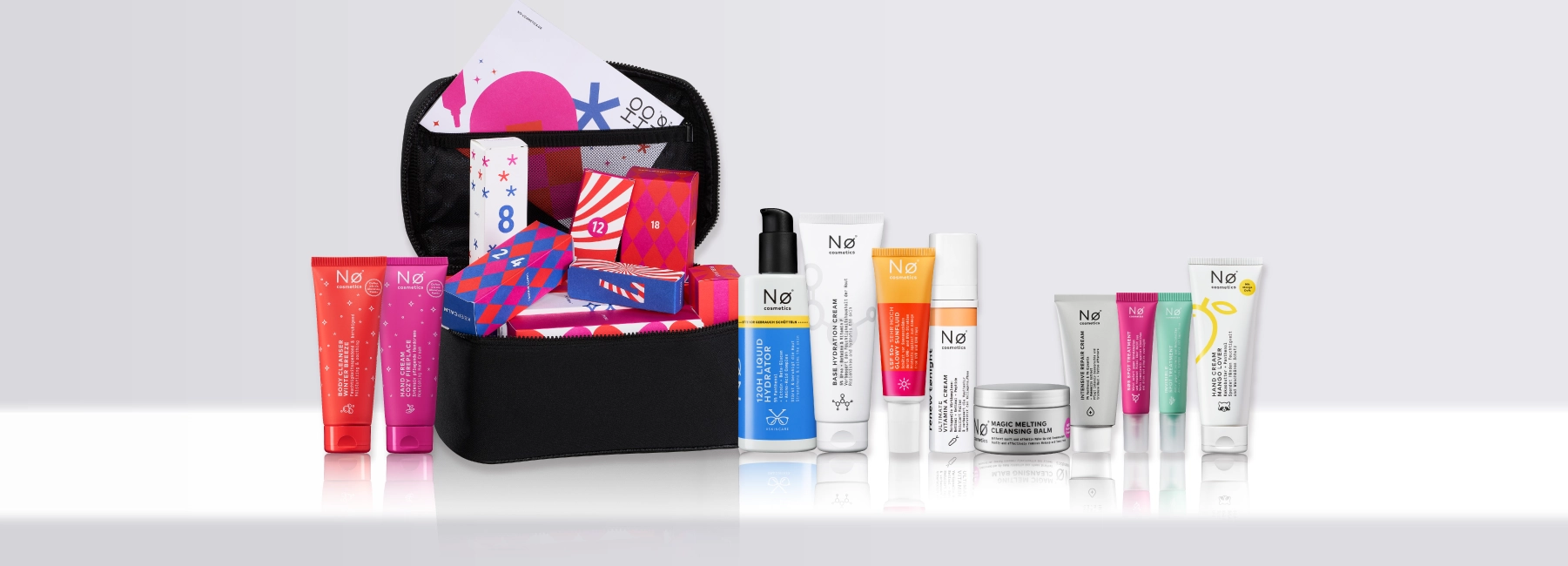 Nø Cosmetics Launches 2024