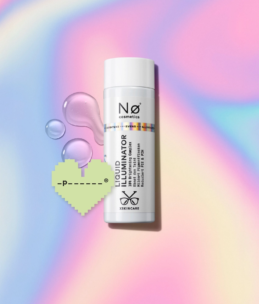 Liquid Illuminator - radiant tøday