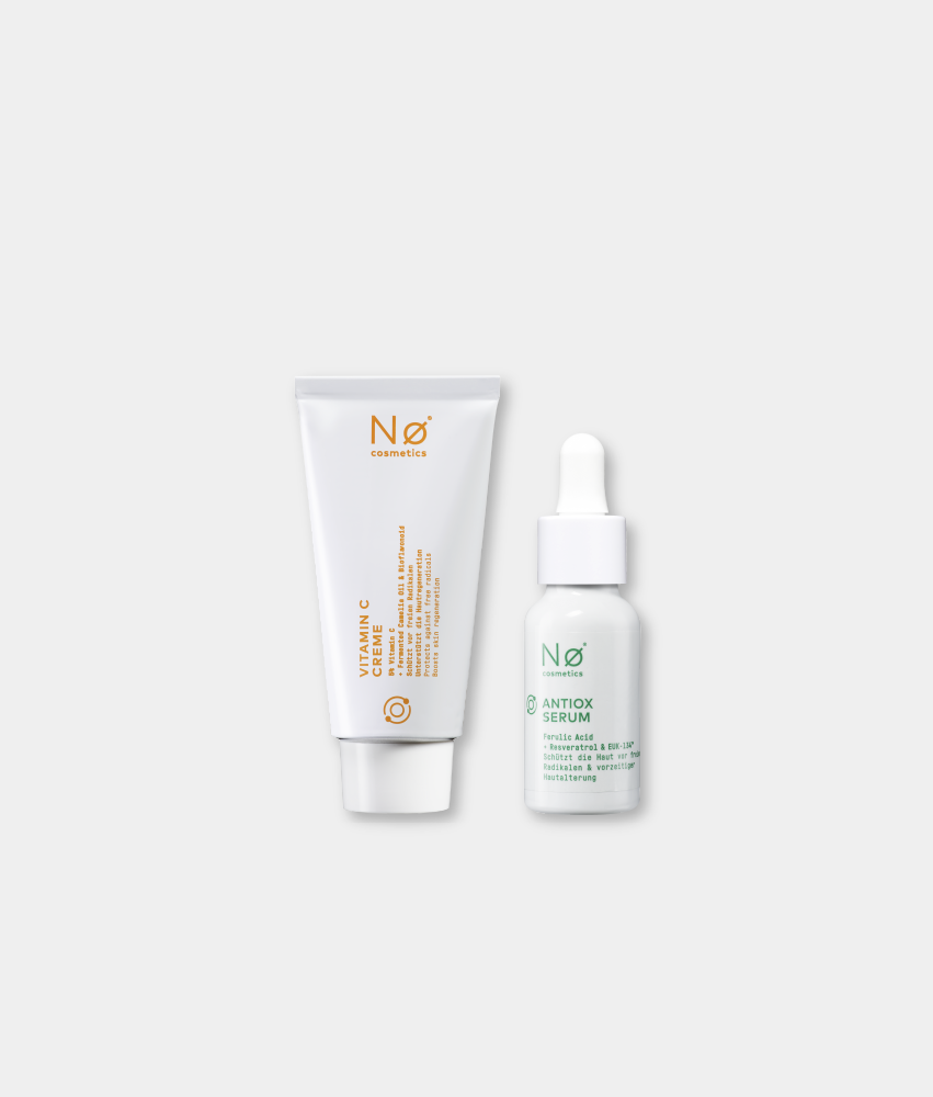 Super Power Set | Antiox Serum & Vitamin C Creme