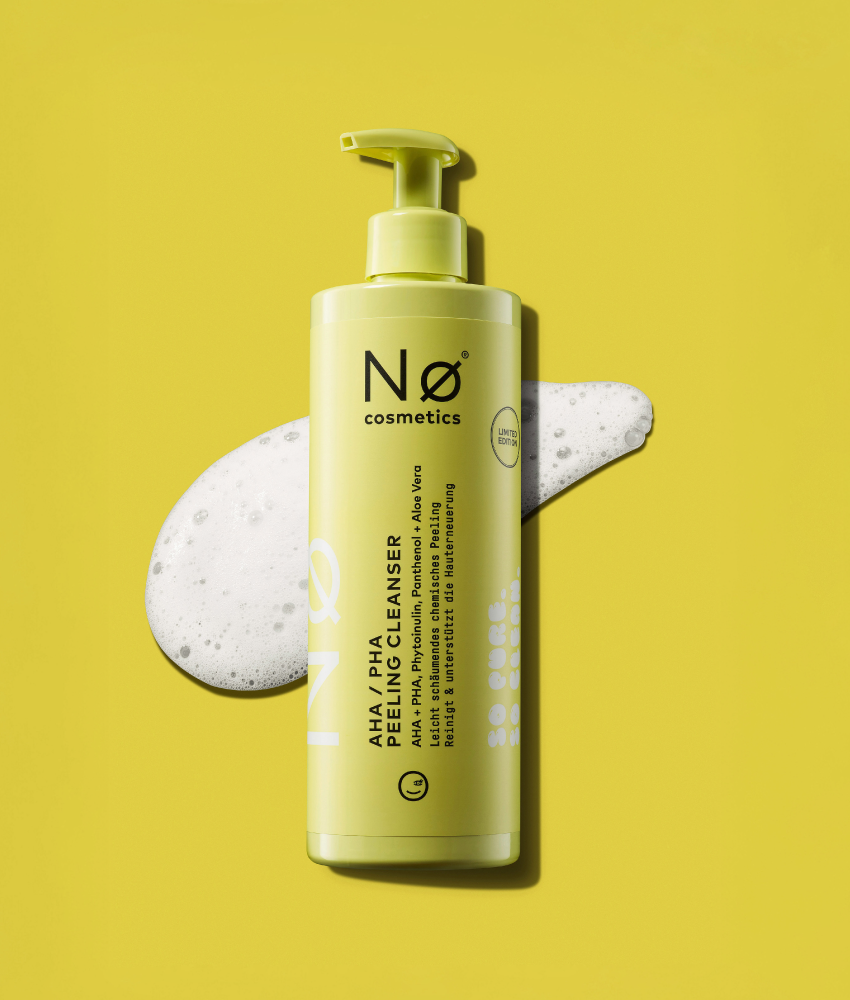 XL AHA/PHA Peeling Cleanser