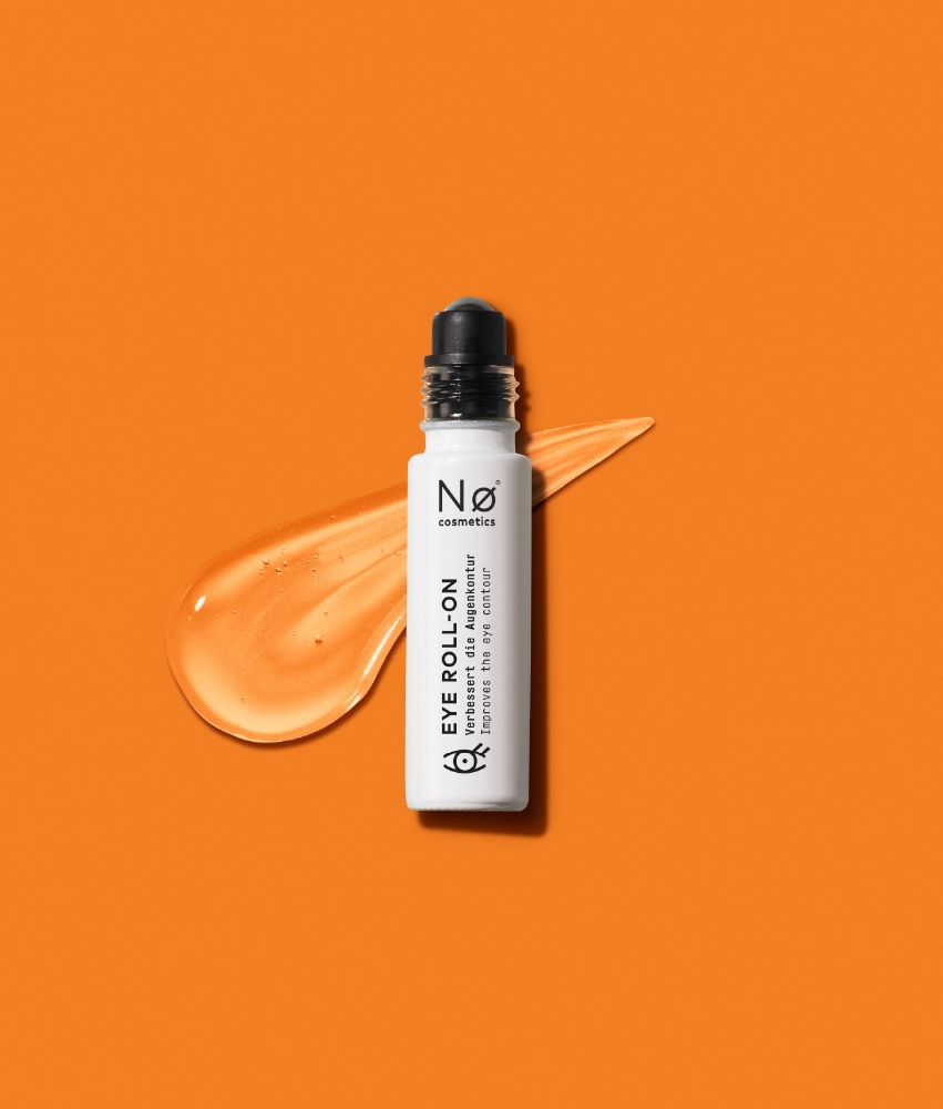 Retinoid Eye Roll-On shine tøday von Nø Cosmetics