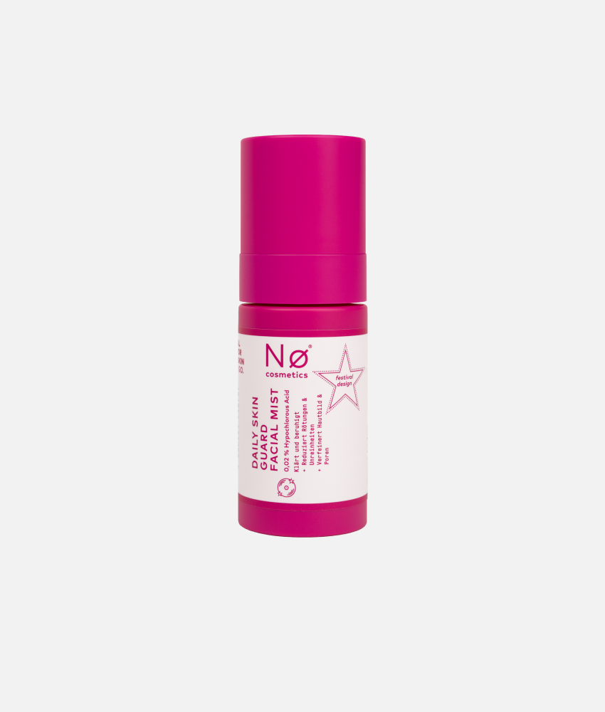 Festival Edition MINI Daily Skin Guard Facial Mist - MINI rescue tøday