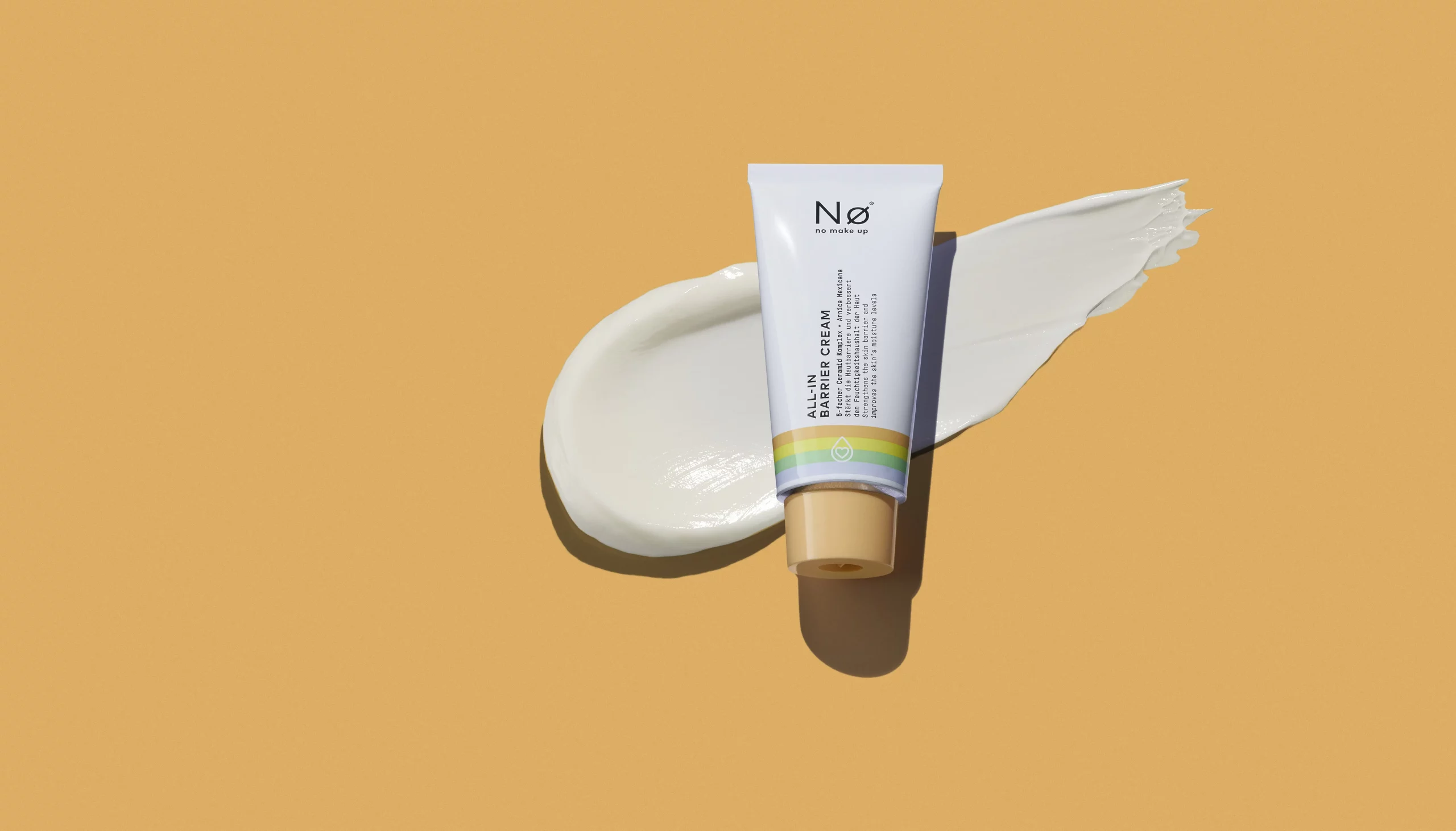 ALL-IN Barrier Cream von Nø Cosmetics
