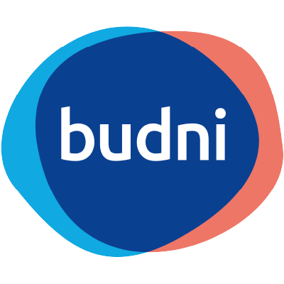 No Cosmetics bei Budni Logo Budni