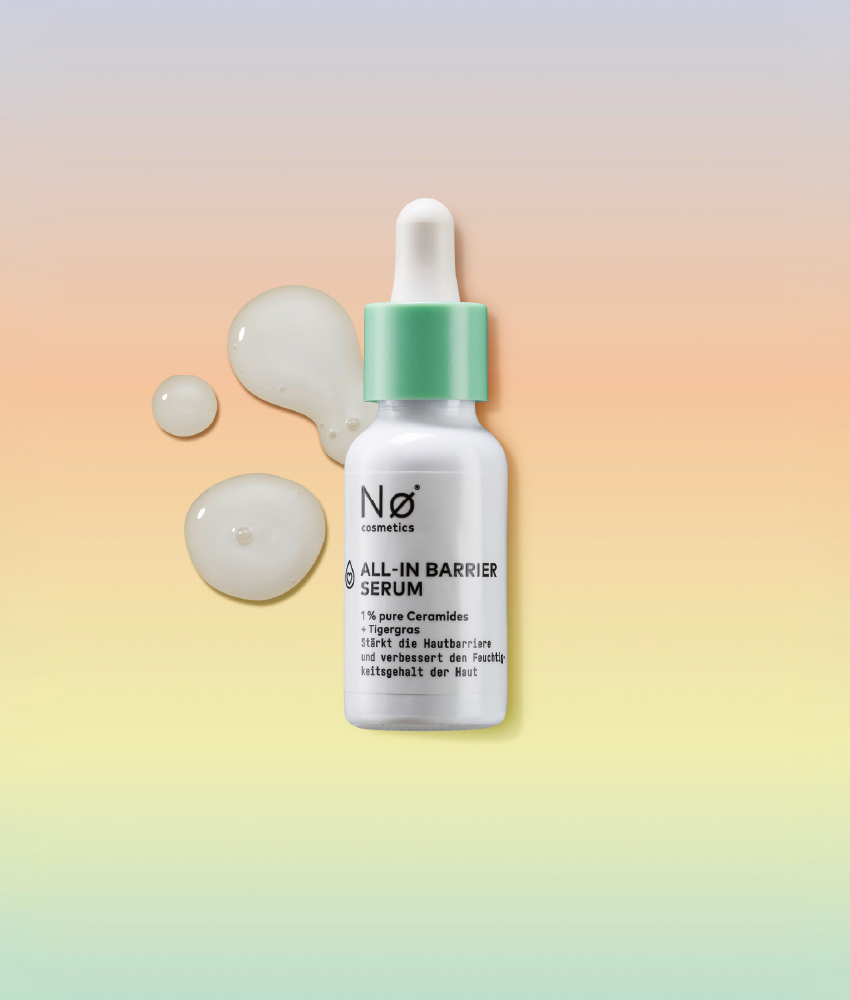 ALL-IN Barrier Serum von Nø Cosmetics