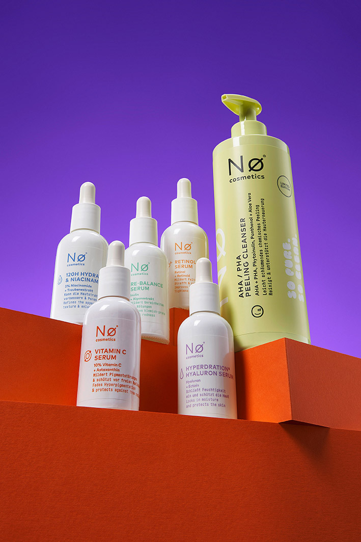 8. Geburtstag von Nø Cosmetics