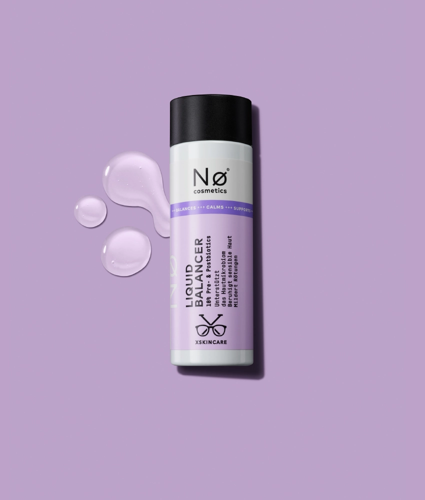 Liquid Balancer - calm tøday Liquid Balancer calm tøday von Nø Cosmetics