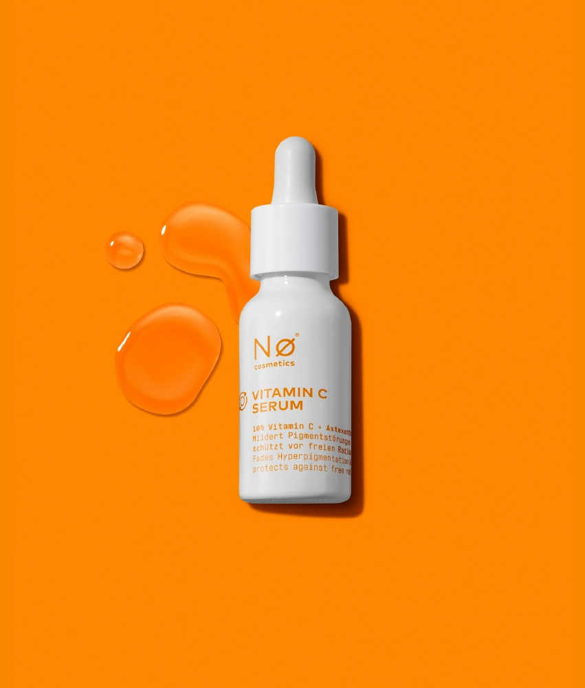 Vitamin C Serum - enjoy tøday Vitamin C Serum enjoy tøday von Nø Cosmetics