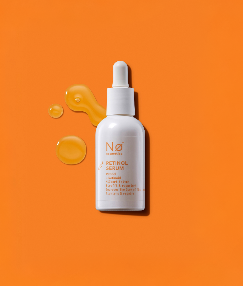 Retinol Serum: Straffendes Serum von Nø Cosmetics