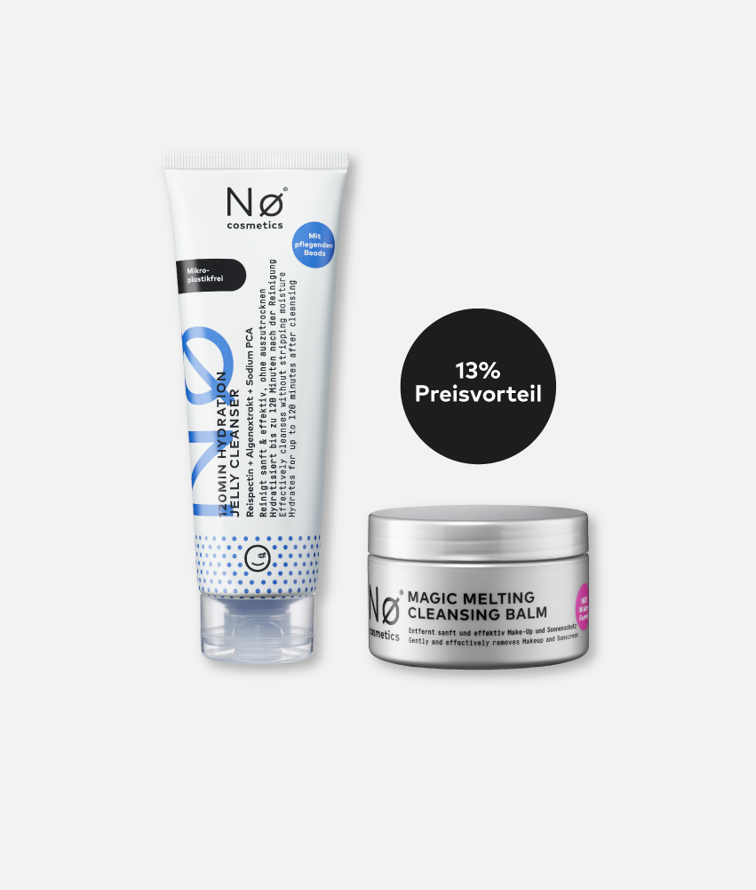 Double Cleansing Duo - set tøday