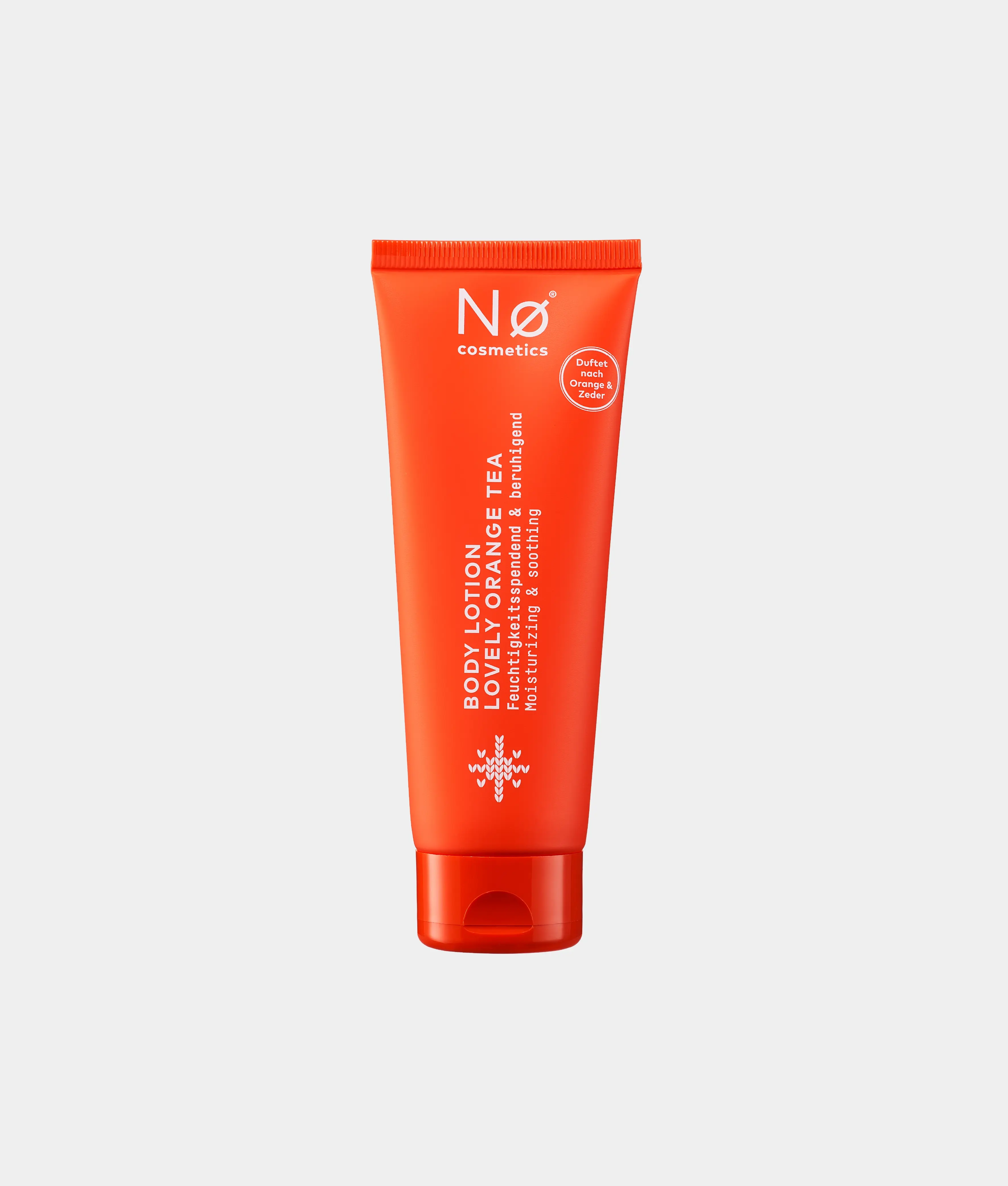 Bodylotion mit Panthenol und Hamamelis
