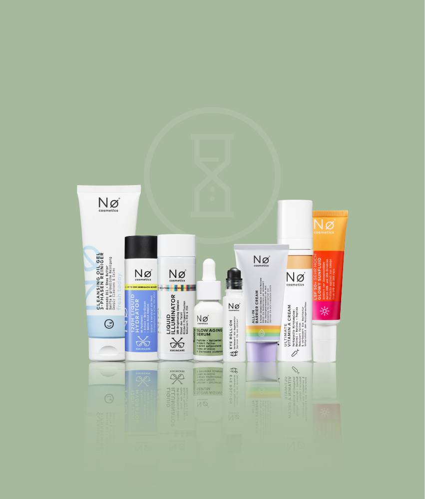 Day & Night Routine - anspruchsvolle Haut