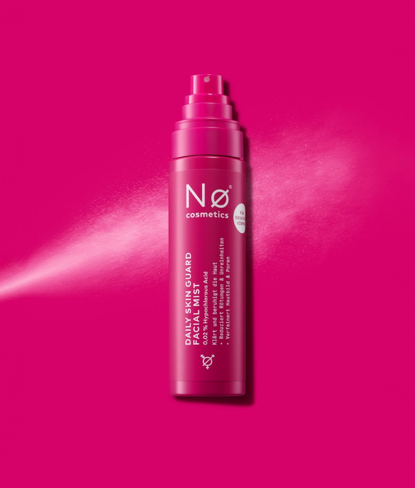 Daily Skin Guard Facial Spray – antioxidative,  HOCl - Hypochlorous Acid