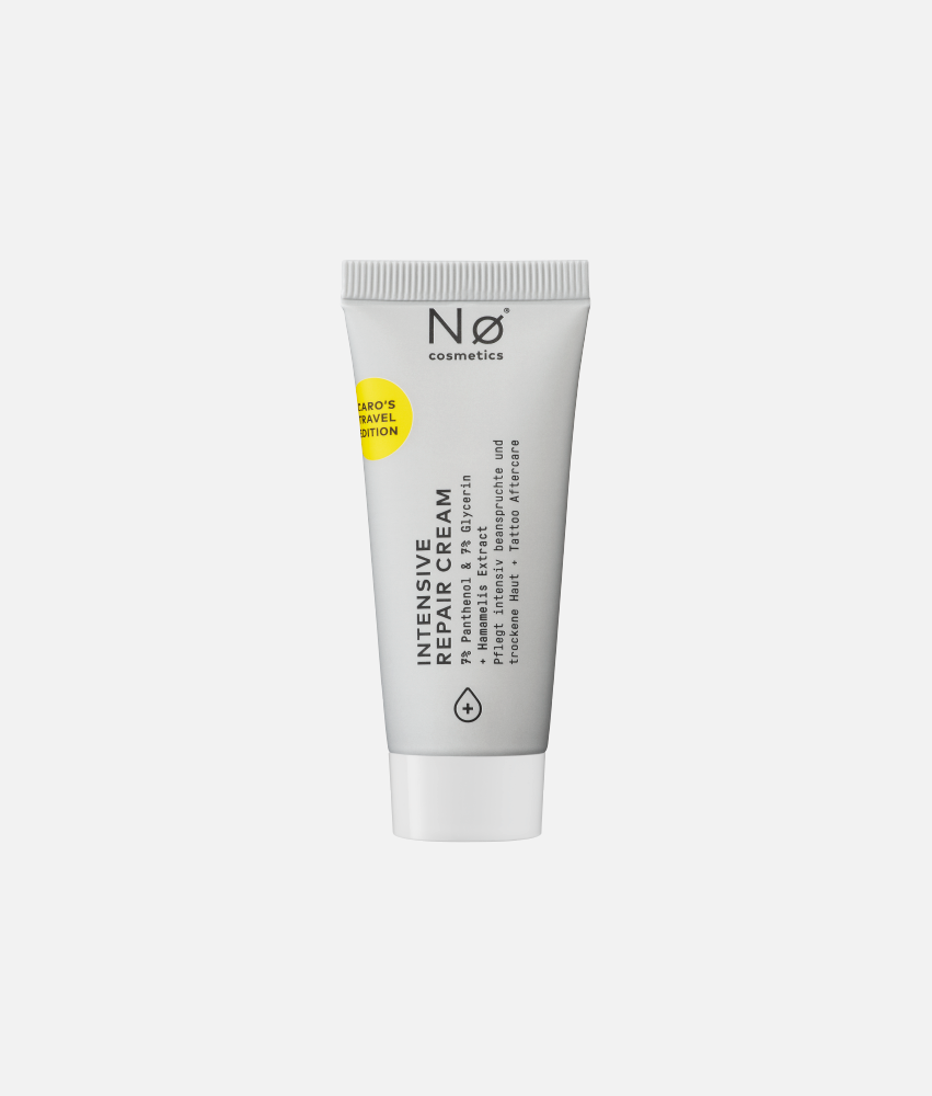 MINI Intensive Repair Cream - MINI repair tøday - Travel Size