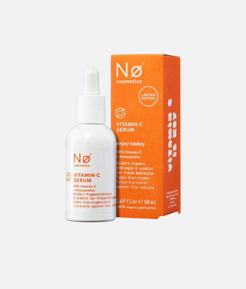 XL Vitamin C Serum enjoy tøday