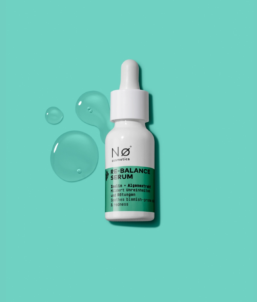 Re-Balance Serum - balance tøday Re-Balance Serum balance tøday von Nø Cosmetics