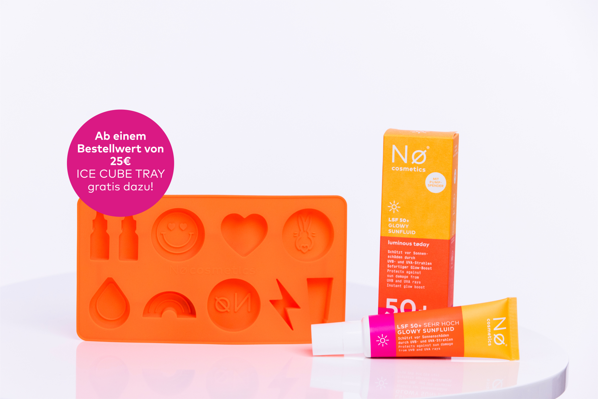 Nø Cosmetics Online Shop